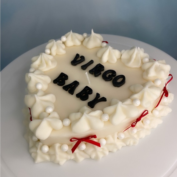 Cake candle - Picture 2 of 5